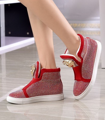 V Casual shoes Women--012